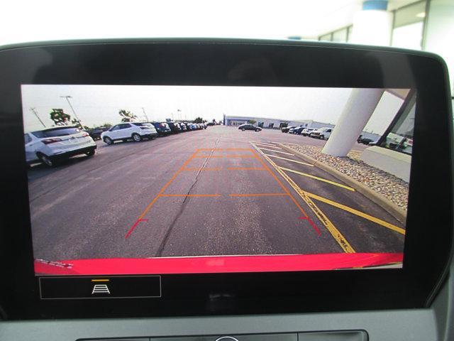 Photo of 2024 Red Hot Chevrolet Blazer