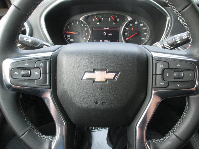 Photo of 2024 Red Hot Chevrolet Blazer