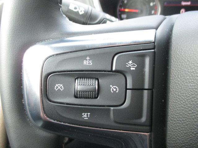 Photo of 2024 Red Hot Chevrolet Blazer