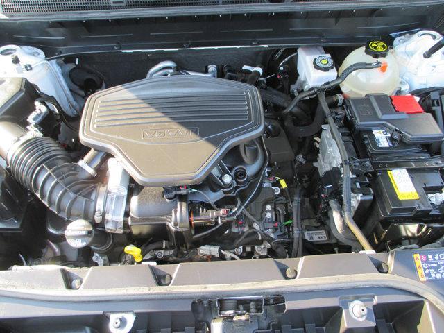 Photo of 2021 White Frost Tricoat GMC Acadia