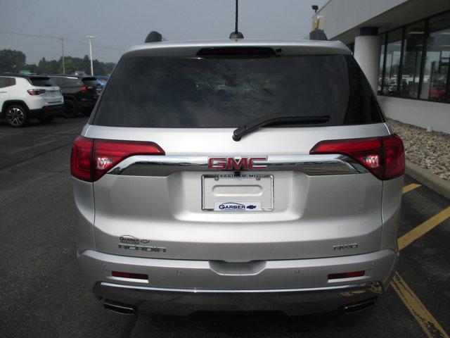 Photo of 2019 Quicksilver Metallic GMC Acadia