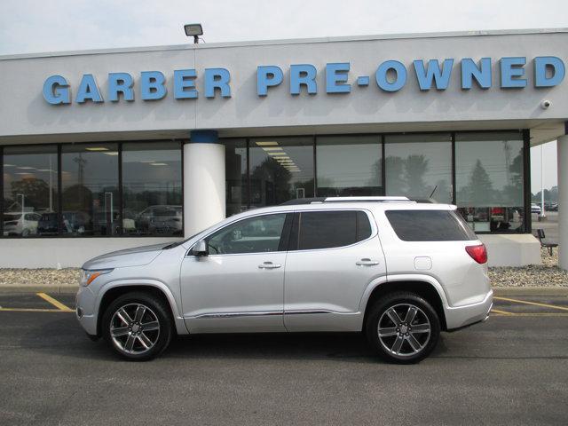 Photo of 2019 Quicksilver Metallic GMC Acadia