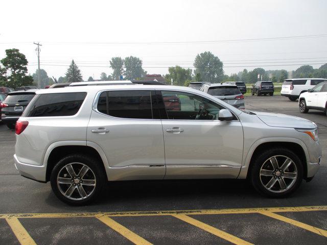 Photo of 2019 Quicksilver Metallic GMC Acadia