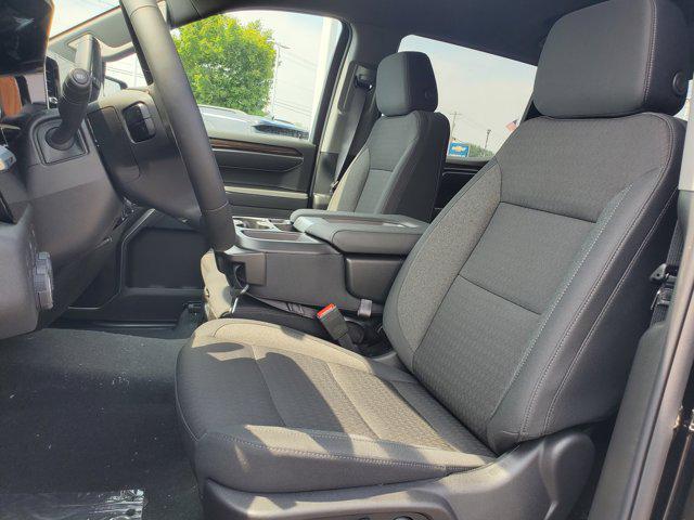 Photo of 2026 Black Chevrolet Silverado 1500