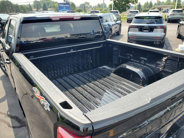 Photo of 2026 Black Chevrolet Silverado 1500