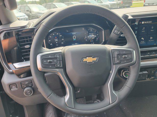 Photo of 2026 Black Chevrolet Silverado 1500
