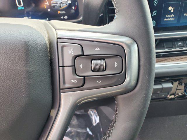 Photo of 2026 Black Chevrolet Silverado 1500