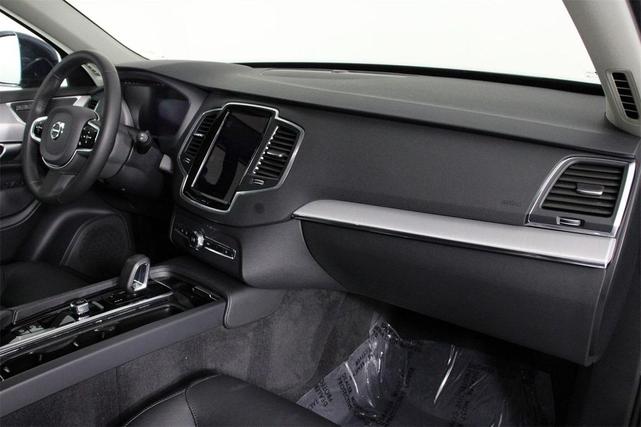 Photo of 2024 Denim Blue Metallic Volvo XC90