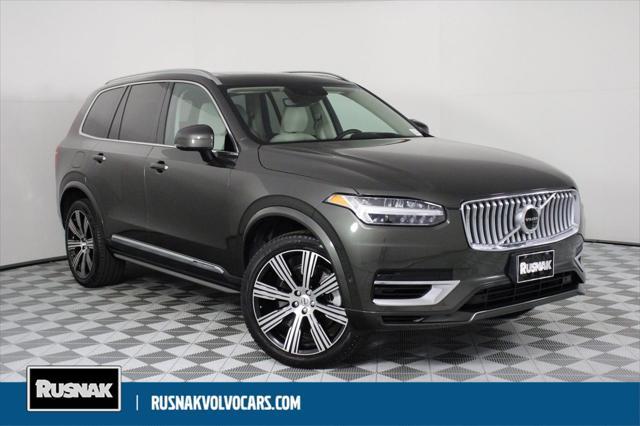 2022 Volvo Xc90 Recharge Plug-in Hybrid
