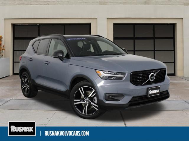 2022 Volvo XC40