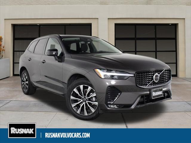 2025 Volvo XC60