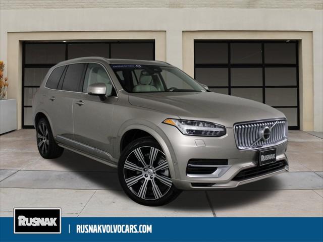 2024 Volvo Xc90 Recharge Plug-in Hybrid