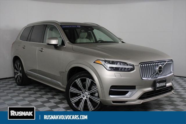 2024 Volvo Xc90 Recharge Plug-in Hybrid