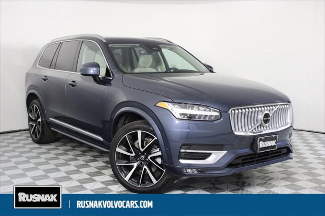 2025 Volvo XC90