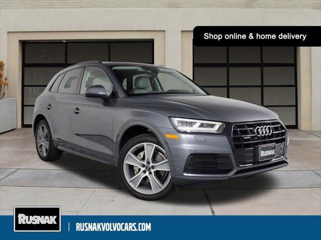 2019 Audi Q5