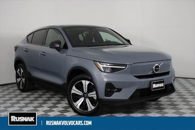 2023 Volvo C40 Recharge Pure Electric