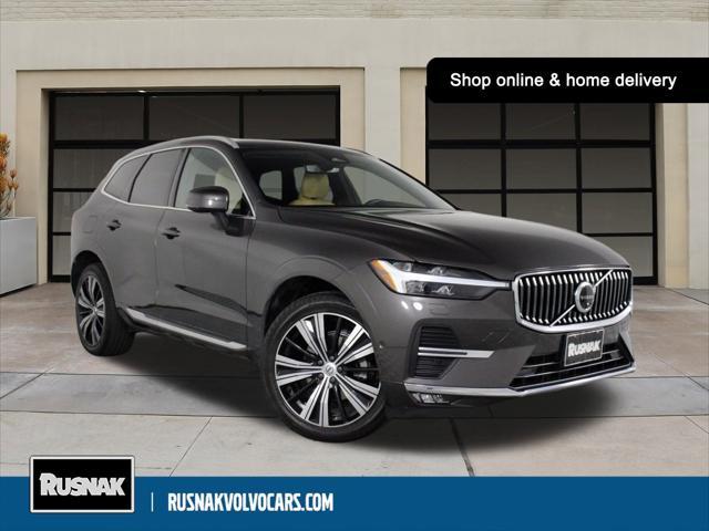 2022 Volvo XC60
