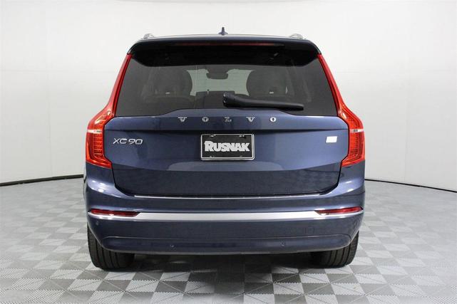 Photo of 2023 Denim Blue Metallic Volvo XC90 Recharge Plug-In Hybrid