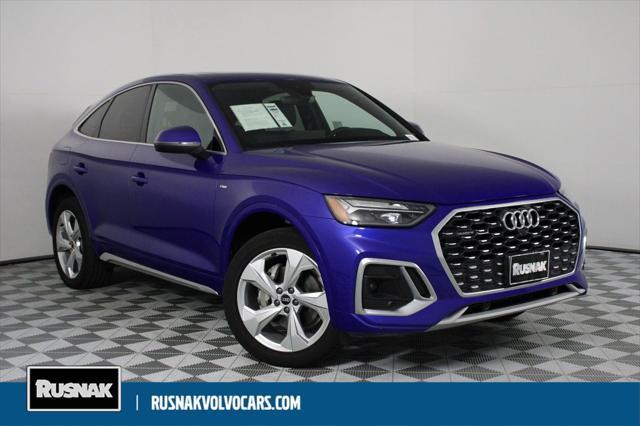 2021 Audi Q5