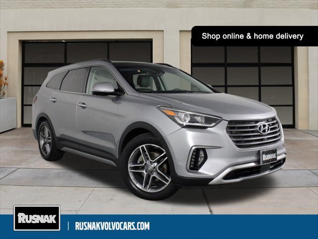 2017 Hyundai Santa Fe