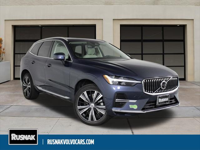 2023 Volvo Xc60 Recharge Plug-in Hybrid
