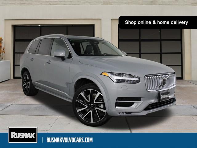 2025 Volvo XC90