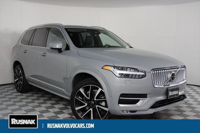 2025 Volvo XC90