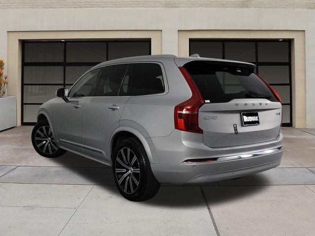 Photo of 2025 Silver Dawn Metallic Volvo XC90