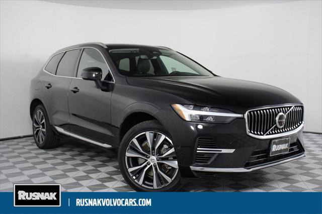 2022 Volvo Xc60 Recharge Plug-in Hybrid