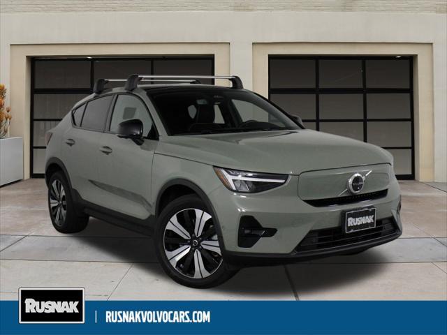 2023 Volvo C40 Recharge Pure Electric