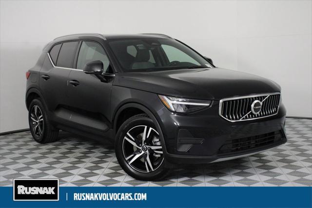 2025 Volvo XC40