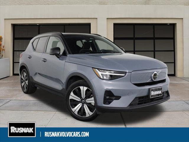 2023 Volvo Xc40 Recharge Pure Electric