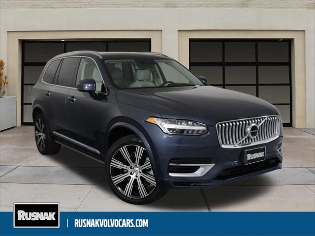 2022 Volvo Xc90 Recharge Plug-in Hybrid