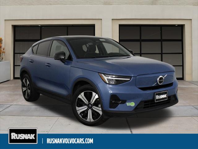 2023 Volvo C40 Recharge Pure Electric