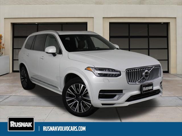 2022 Volvo Xc90 Recharge Plug-in Hybrid