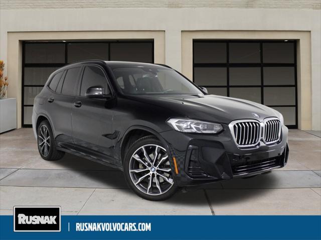 2022 BMW X3