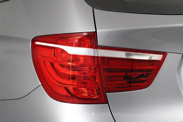 Photo of 2015 Space Gray Metallic BMW X3