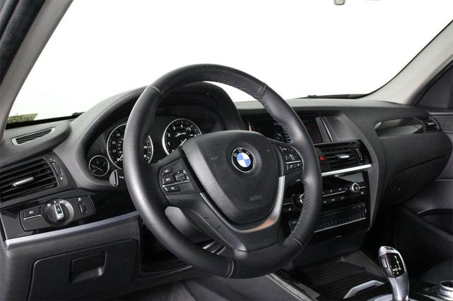 Photo of 2015 Space Gray Metallic BMW X3