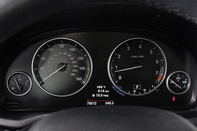 Photo of 2015 Space Gray Metallic BMW X3