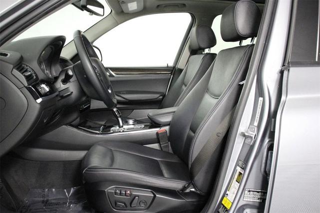 Photo of 2015 Space Gray Metallic BMW X3