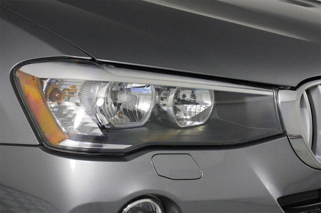Photo of 2015 Space Gray Metallic BMW X3
