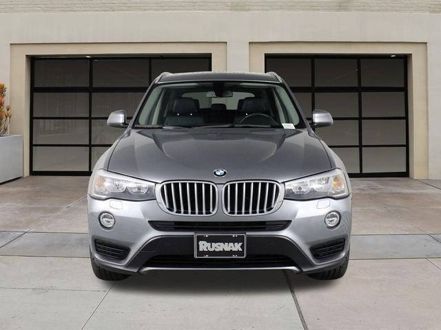 Photo of 2015 Space Gray Metallic BMW X3
