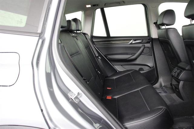 Photo of 2015 Space Gray Metallic BMW X3