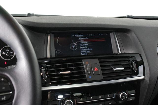 Photo of 2015 Space Gray Metallic BMW X3