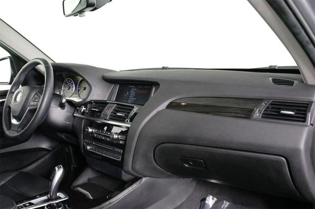 Photo of 2015 Space Gray Metallic BMW X3