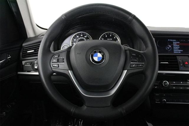 Photo of 2015 Space Gray Metallic BMW X3