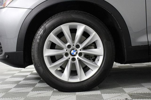 Photo of 2015 Space Gray Metallic BMW X3