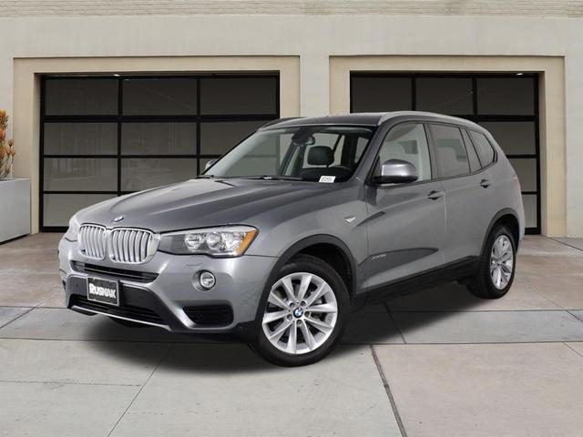 Photo of 2015 Space Gray Metallic BMW X3