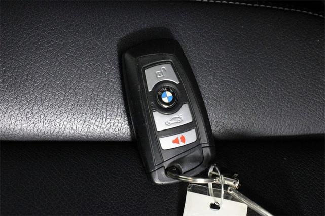 Photo of 2015 Space Gray Metallic BMW X3