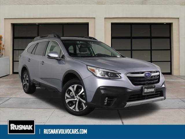 2022 Subaru Outback